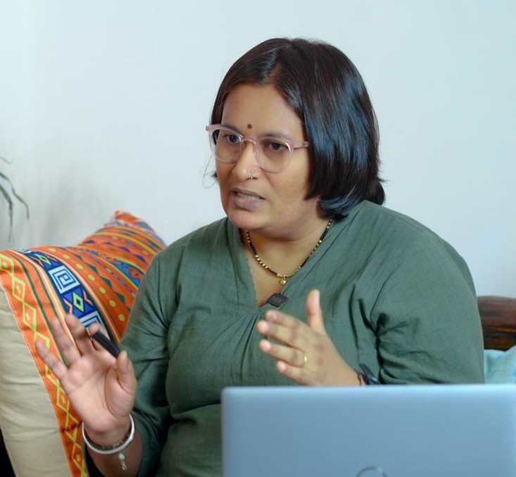 i am vaishali sonawane