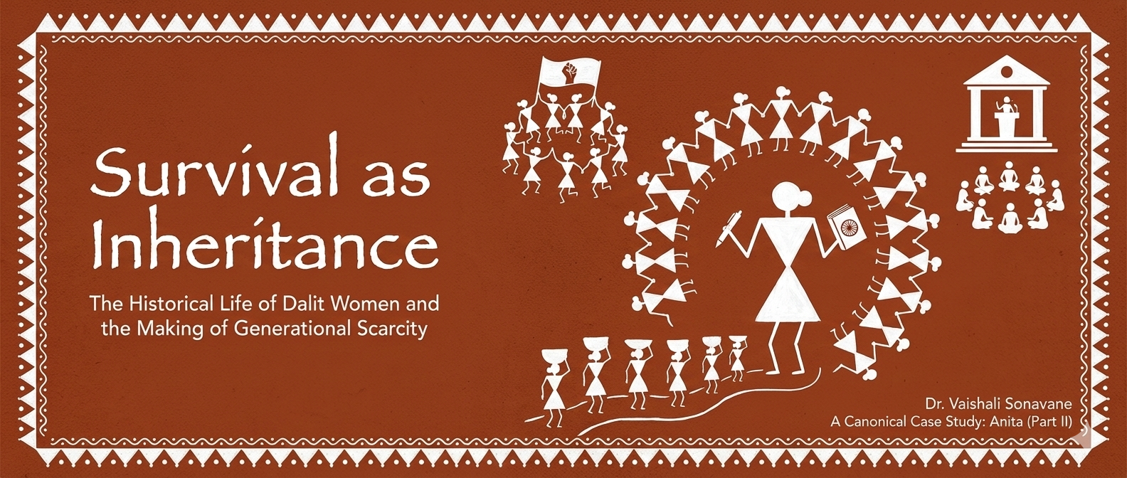 Survival as Inheritance: The Historical Life of Dalit Women and the Making of Generational Scarcity